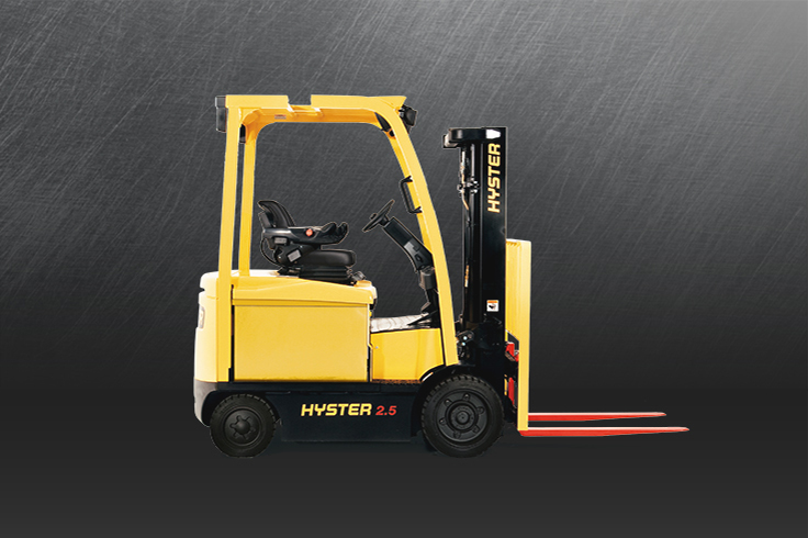 Hyster Vierrad-Elektrostapler E2.2XN (MWB) Hyster E2.2XN (MWB)