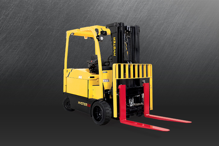 Hyster Vierrad-Elektrostapler E4.0XN Hyster E4.0XN