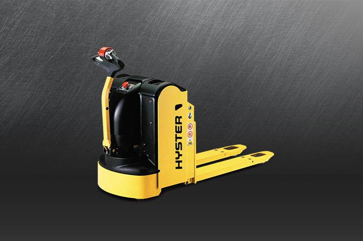 Hyster Schwerlast-Niederhubwagen P3.0 Hyster P3.0