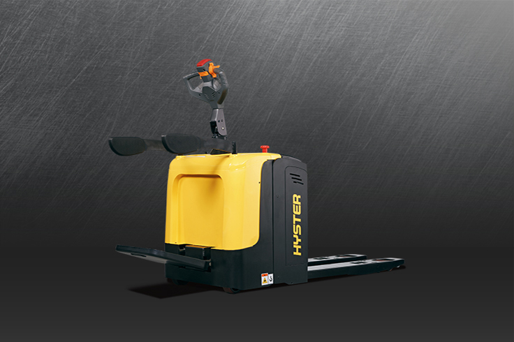 Hyster Niederhubwagen mit Plattform P2.0UT S Hyster P2.0UT S