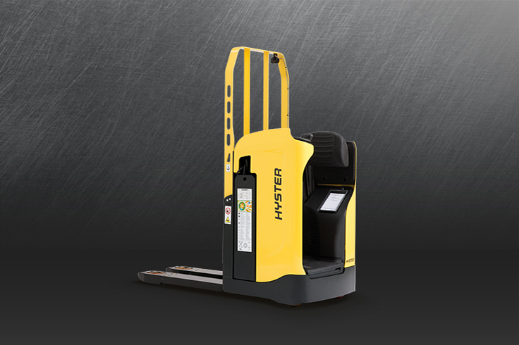 Hyster Sitz-Niederhubwagen RP2.5N Hyster RP2.5N