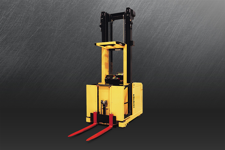 Hyster Mittel- und Hochhubkommissionierer K1.0M Hyster K1.0M