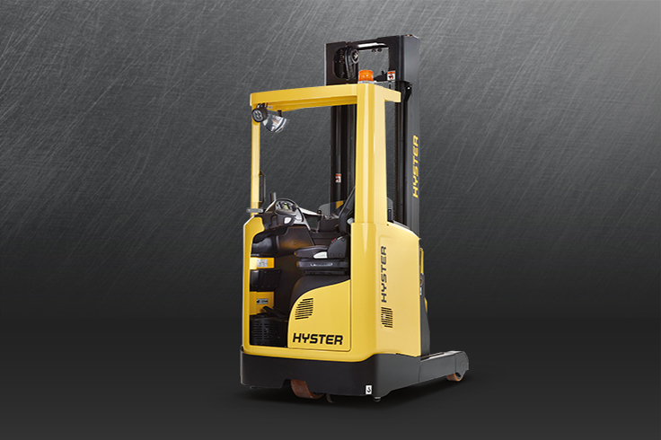 Hyster Schubmaststapler mit neigbarem Hubgerüst R1.0E Hyster R1.0E